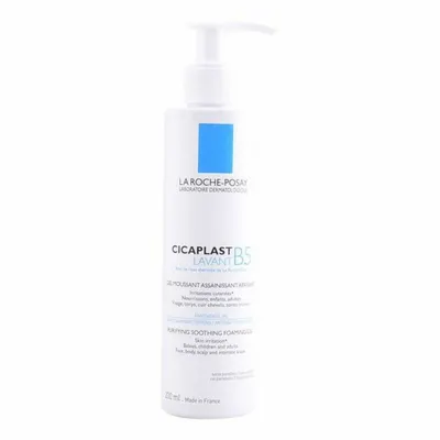 Gel de curățare, La Roche-Posay, Cicaplast Lavant, 200 ml
