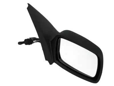 Oglinda dreapta potrivit FORD FIESTA 3 III 1989-1995 - mecanica plana