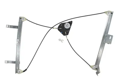 Macara geam Stanga Fata potrivit PEUGEOT 307 2003-2009 - (electric; fara motoras; numar usi: 2)