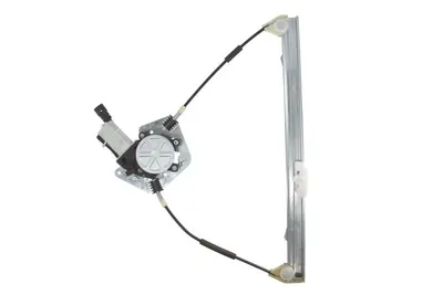 Macara geam fata stanga potrivit RENAULT CLIO II 1998-2016 - (electric, cu motor, numar usi: 4)
