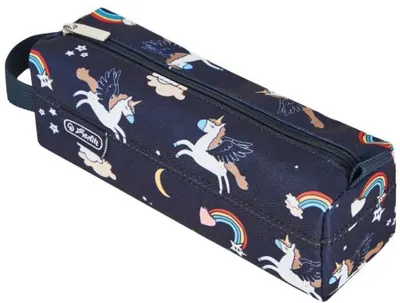 Penar școlar Herlitz Quattro - Dreamy Unicorn