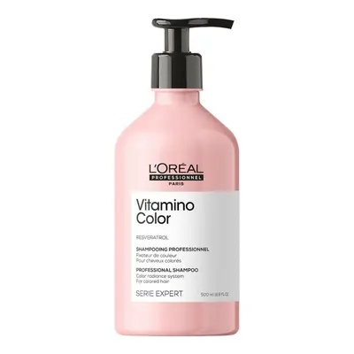 Șampon, L'Oréal Paris, Vitamino Color, 500 ml