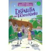 Christie si Agatha, Agentie de detectivi. Disparitia unei descoperiri