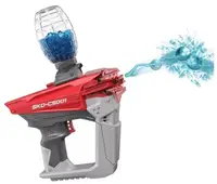 Jucărie pentru copii Sonne - Mithril, pistol cu 5000 de bile de apă și lumină LED