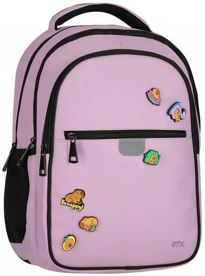 Ghiozdan școlar Starpak Pins - Kapibara