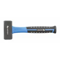 Ciocan de piatra 1000 g cu arbore din fibra de sticla