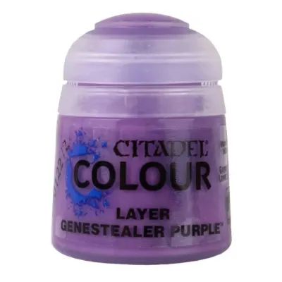 Vopsea Warhammer Layer - Genestealer Purple 12 ml