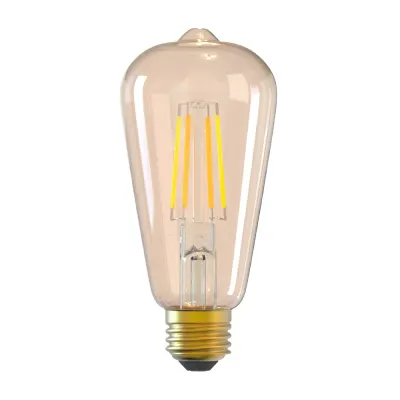 Bec WiFi Filament, Tellur,E27, 6W