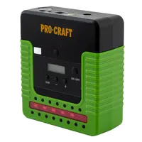 JSAP-12 Redresor cu compresor auto portabil PROCRAFT