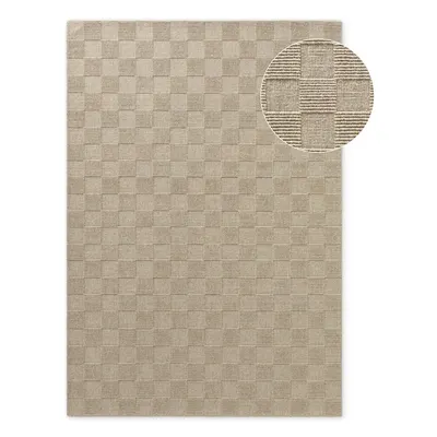 Covor bej țesut manual din lână 200x300 cm Scala – Villeroy&Boch