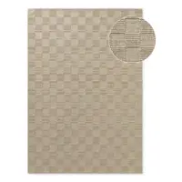 Covor bej țesut manual din lână 160x230 cm Scala – Villeroy&Boch