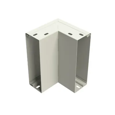 Cot exterior 90° cu capac LUAC 40.040 R