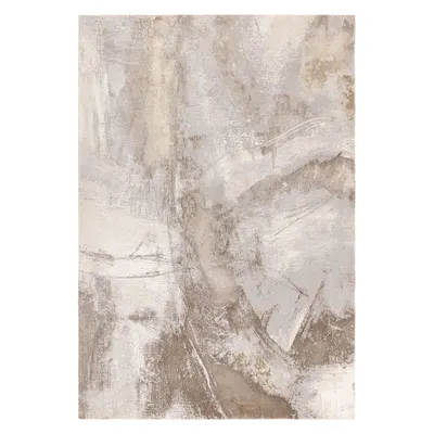 Covor bej 80x150 cm Stellar Beige Natural – Asiatic Carpets