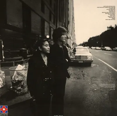 Double Fantasy