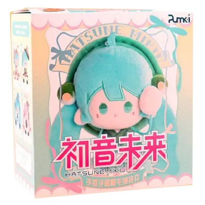 Mini Figurina de Plus Hatsune Miku - Blind Box
