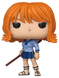 Figurină Funko POP! Television: One Piece - Nami #1880
