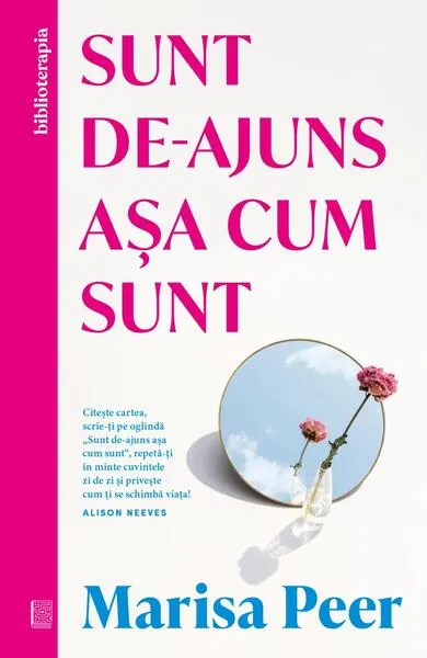 Sunt de-ajuns așa cum sunt - Paperback brosat