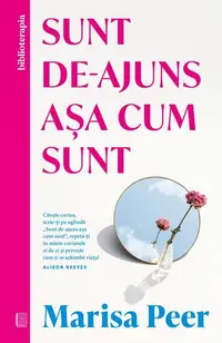 Sunt de-ajuns așa cum sunt - Paperback brosat
