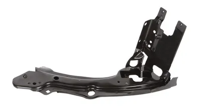 Suport far stanga potrivit MERCEDES E-Clasa W211 2002-2009 - (parte superioara, otel)