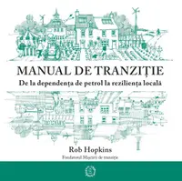Manual de Tranziție - Paperback brosat - Rob Hopkins