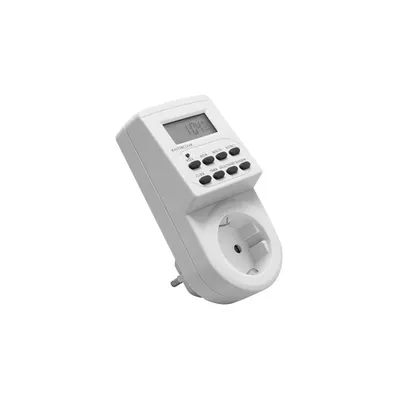 24 h, 7 day electronic programmable timer ELE 724, ELE 724 SC
