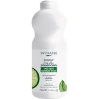 Sampon pentru par normal spre gras Family Fresh, 750ml, Byphasse