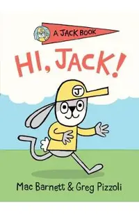 Hi, Jack!