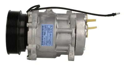 Compresor climatizare potrivit RVI MASCOTT; RENAULT MASTER II, MASTER PRO 3.0D 10.03-12.13