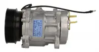 Compresor climatizare potrivit RVI MASCOTT; RENAULT MASTER II, MASTER PRO 3.0D 10.03-12.13