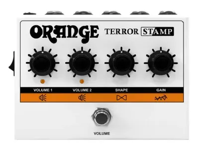 Amplificator pentru chitară Orange - Terror Stamp, alb