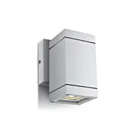 Cube 1-WL, 35W, MR16, GU10, 100-240V, IP54, alb