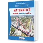 Manual de matematica pentru clasa a 8-a