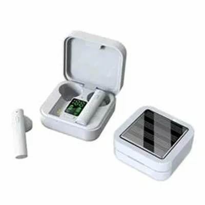 Căști Bluetooth Denver Electronics TWS-62 Alb