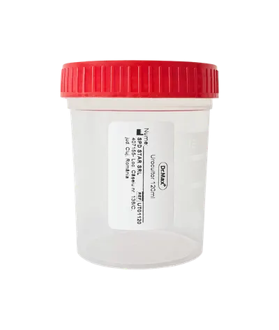 Dr. Max Recipient urocultura steril, 120ml