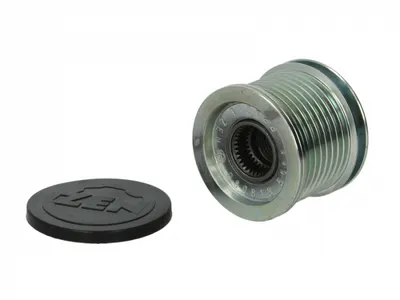 Fulie alternator potrivit MERCEDES G (W463), GL (X164), M (W164), R (W251, V251), S (W221) 3.0D 07.05