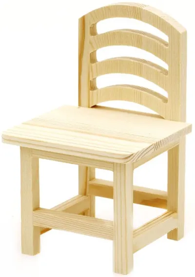 Scaun de decor Em Art - 9.5 x 9.0 x 15.5 cm