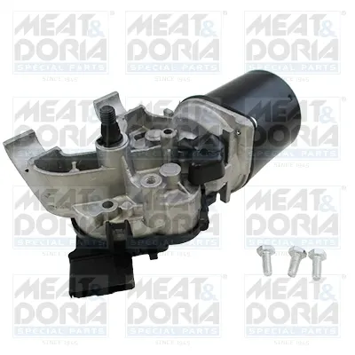 Motor stergator Fata potrivit CITROEN C2, C3 I, C3 PLURIEL 02.02
