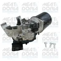 Motor stergator Fata potrivit CITROEN C2, C3 I, C3 PLURIEL 02.02-