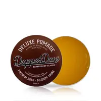 Ceara de par - DAPPER DAN - Deluxe Pomade - 100 ml