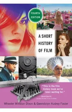 A Short History of Film, Fourth Edition