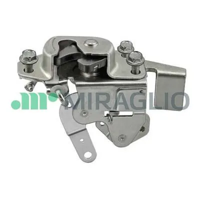 Incuietoare usa Fata Stanga potrivit FIAT DUCATO, TALENTO 1982-1994 - (interior, pentru versiune fara blocare centrala)