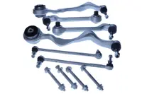 Set reparatie brate puntea fata Maxgear pentru BMW 1 (E81), 1 (E82), 1 (E87), 1 (E88), 3 (E90), 3 (E91), 3 (E92), 3 (E93), X1 (E84), Z4 (E89) 1.6-3.0D