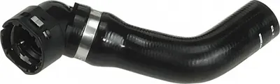 Furtun radiator superior (35mm 27,5mm) potrivit FIAT PANDA, PANDA HATCHBACK 1.3D 09.03