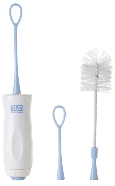 Mixer cu perie pentru sticle Saro