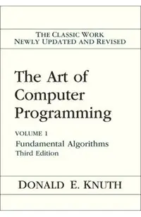 The Art of Computer Programming: Volume 1: Fundamental Algorithms