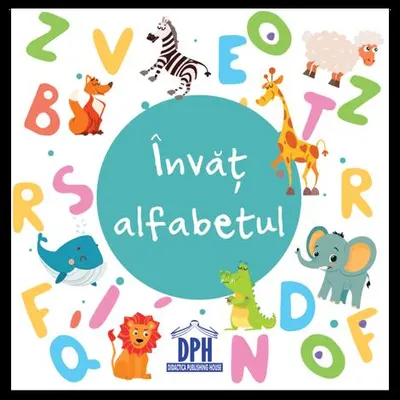 Invat alfabetul