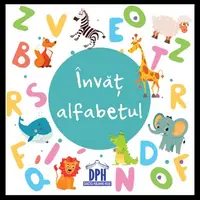 Invat alfabetul