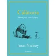 Calatoria. Marele panda si micul dragon
