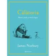 Calatoria. Marele panda si micul dragon