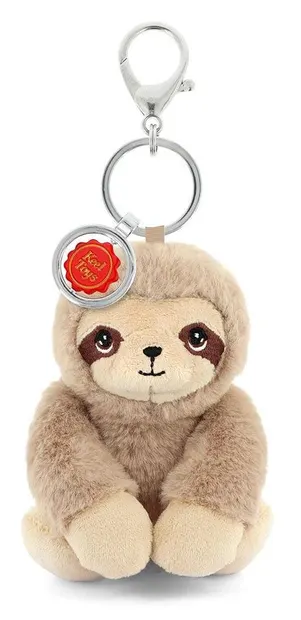 Breloc de pluș Keel Toys Keeleco – Lenes, 12 cm